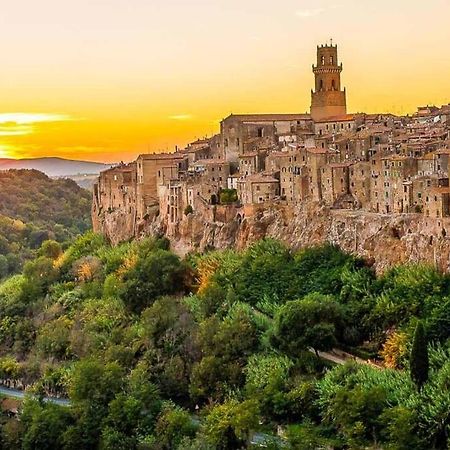 La Casa All'Oliveto Apartment Pitigliano Exterior photo